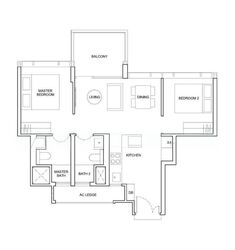 Hyll On Holland (D10), Condominium #581487111